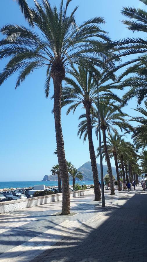 Small Studio Apartment Altea Exterior foto